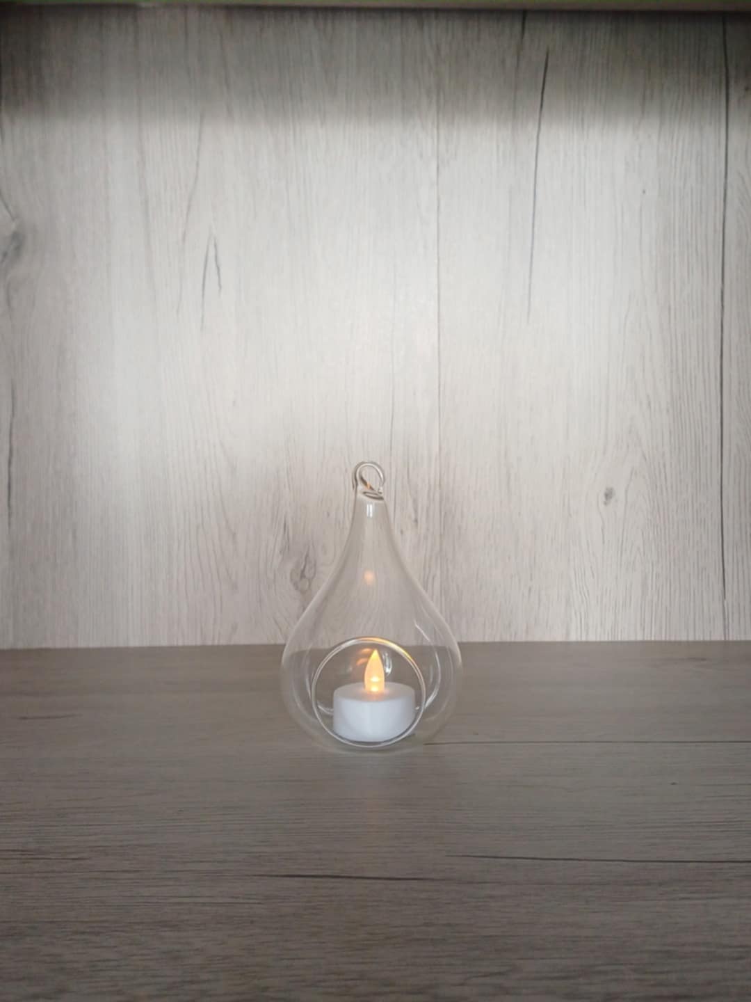 bougeoire goutte d'eau